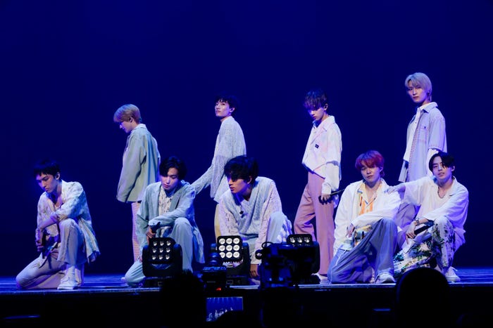 SUPER★DRAGON/撮影:笹森健一、米山三郎、小坂茂雄