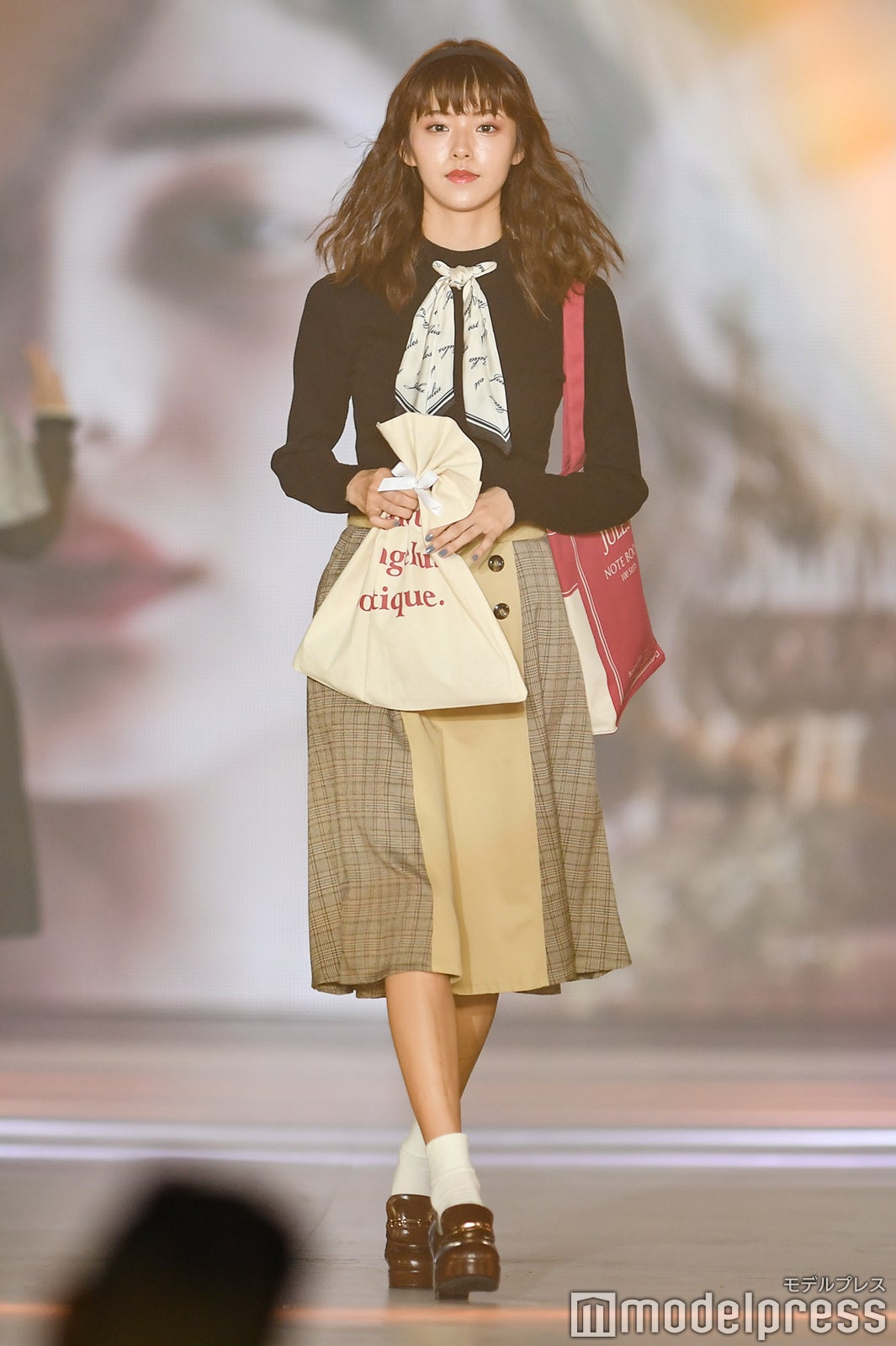 鈴木ゆうか（C）モデルプレス