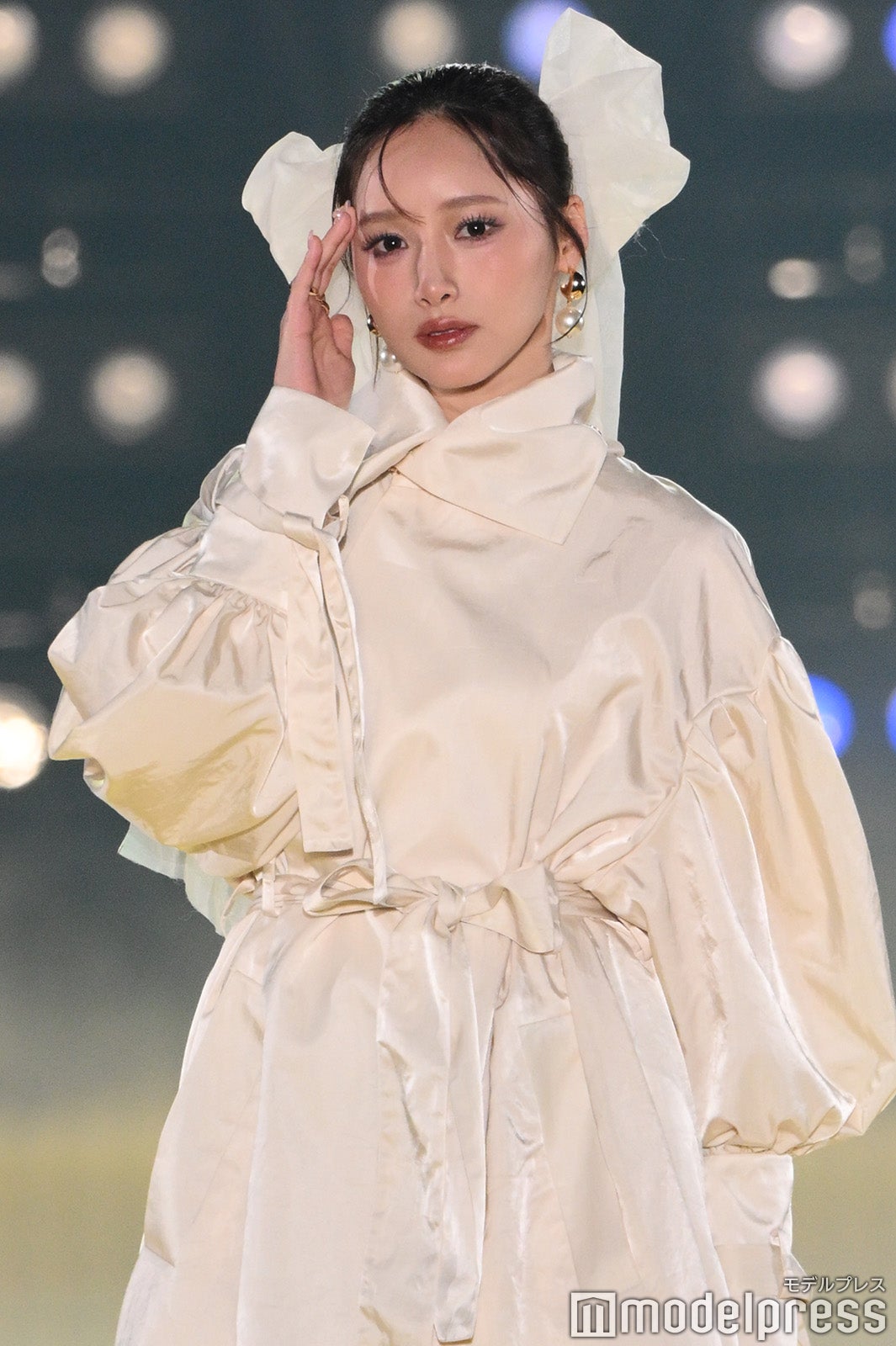 きほ（C）モデルプレス