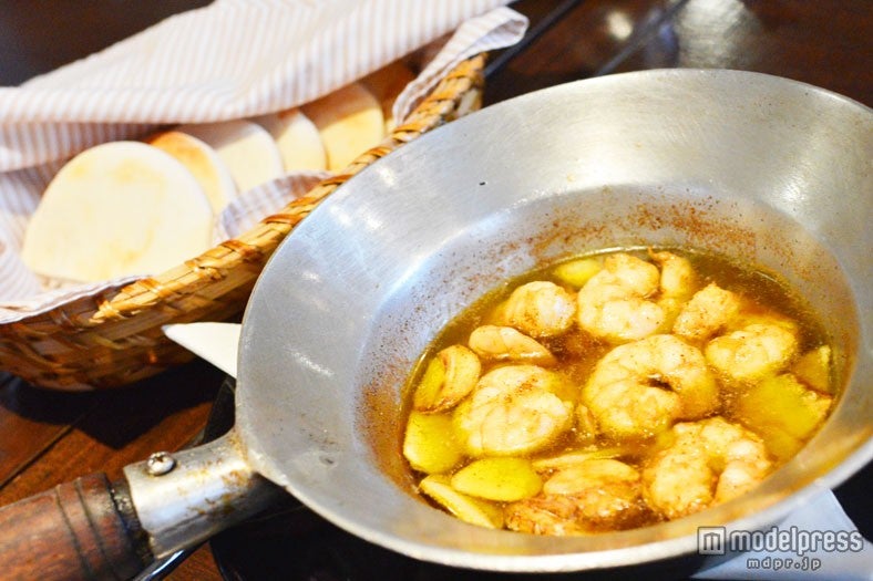 「GAMBAS　PIL-PIL」