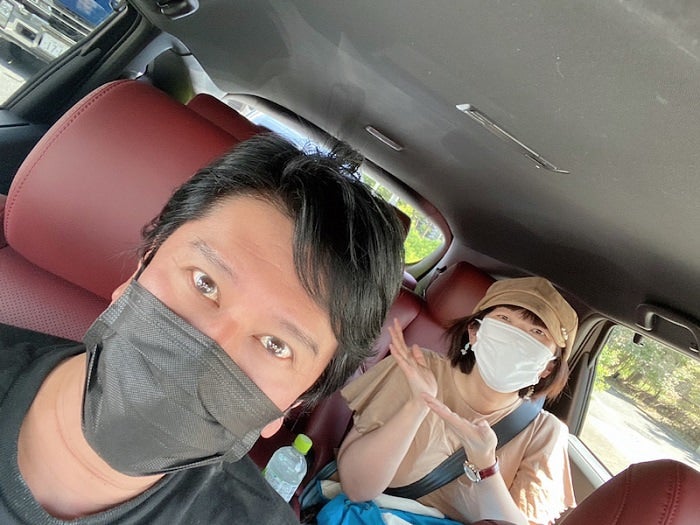 川崎麻世 たんぽぽ 川村と コストコ で買い物 凄く喜んでくれた モデルプレス