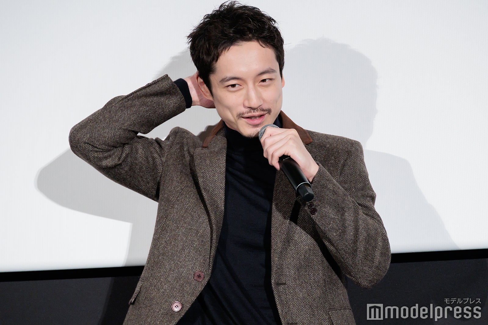 坂口健太郎（C）モデルプレス