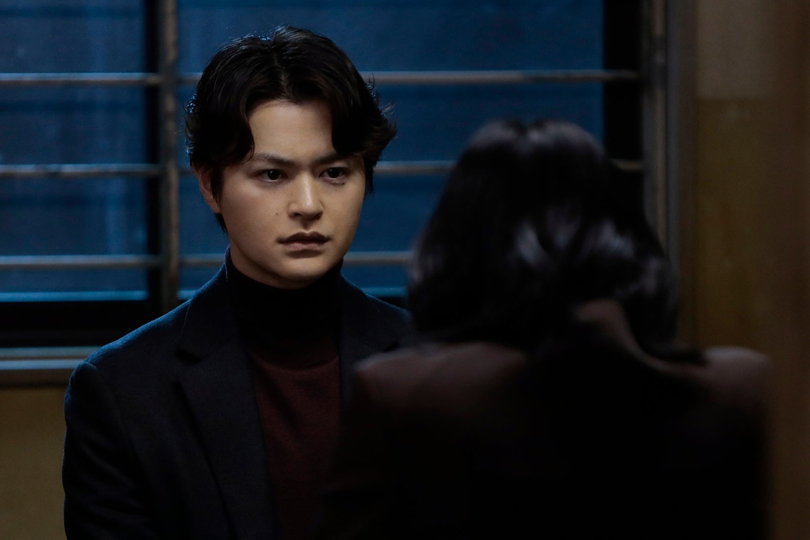 瀬戸康史「再会～Silent Truth～」第8話（C）テレビ朝日