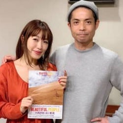 久保田利伸「まさか自分が素っ裸になるとは…」新アルバムジャケット撮影の経緯は…
