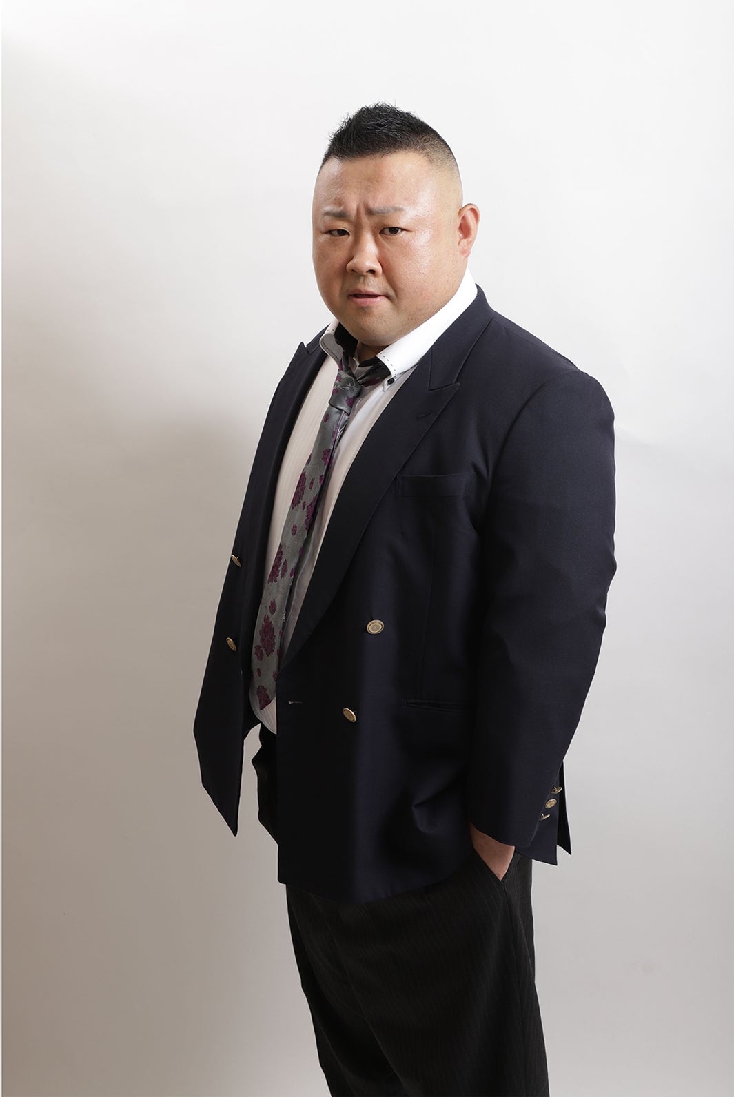 脇知弘（C）2018「ダブルドライブ ～狼の掟＆龍の絆～」製作委員会