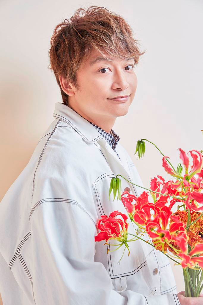 香取慎吾(提供画像)