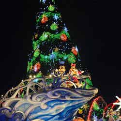 東京ディズニーシー「カラー・オブ・クリスマス」