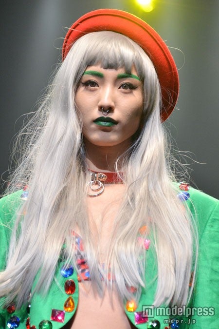 出岡美咲／「TOKYO STAGE」