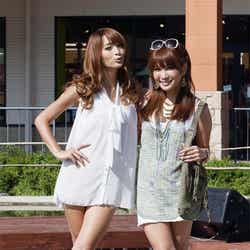 佐藤かよ&はるな愛