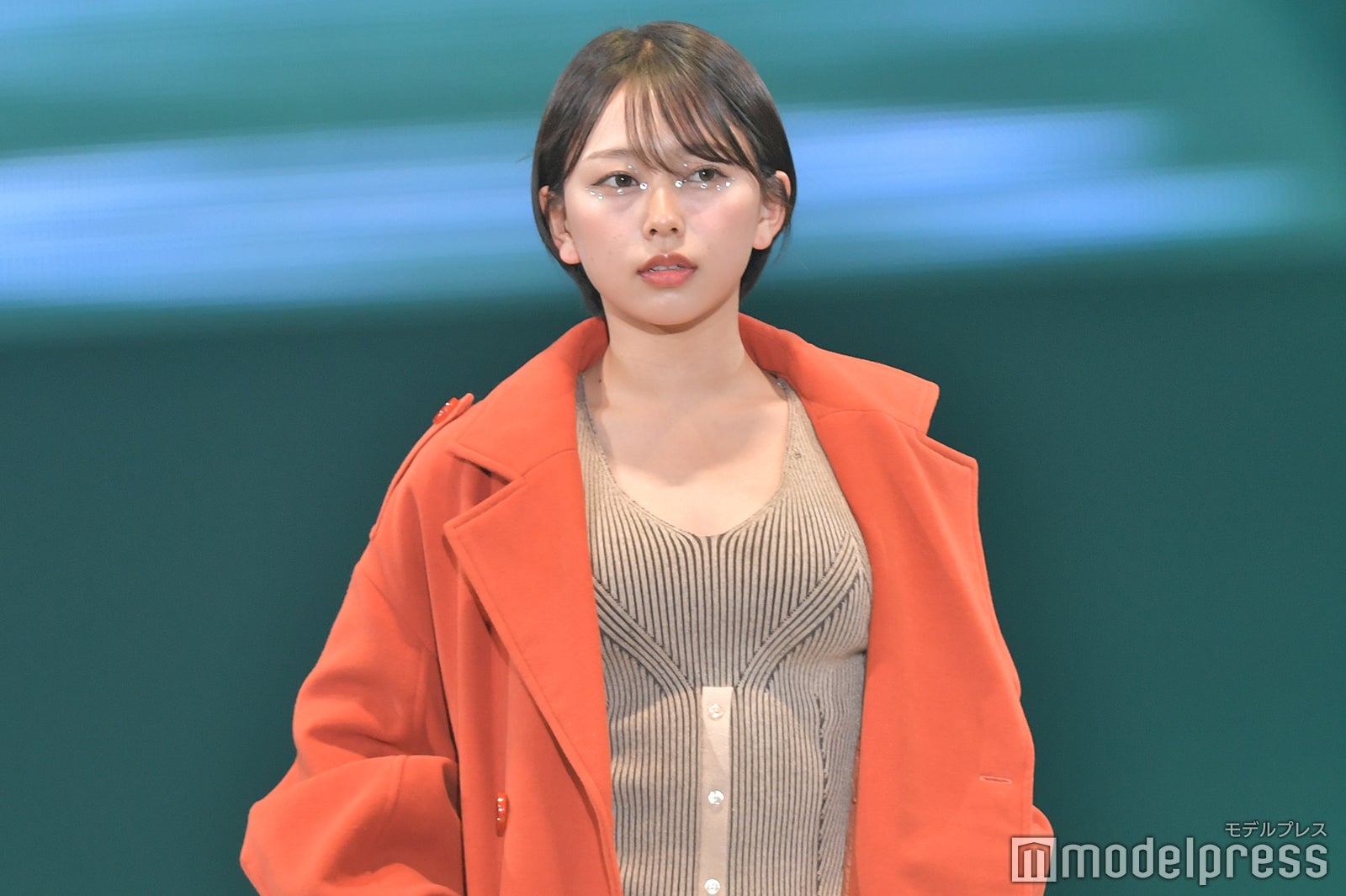 （C）モデルプレス