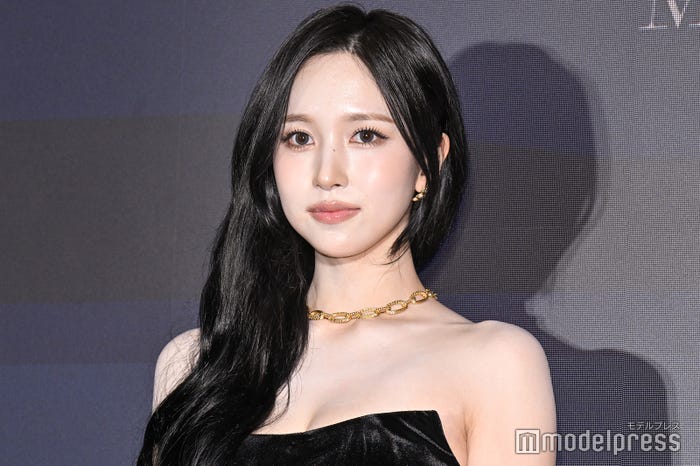 ミナ(C)モデルプレス