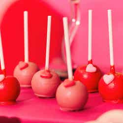 ストロベリーアフタヌーンスイーツビュッフェ~きゅん。いちご狩り~/提供画像