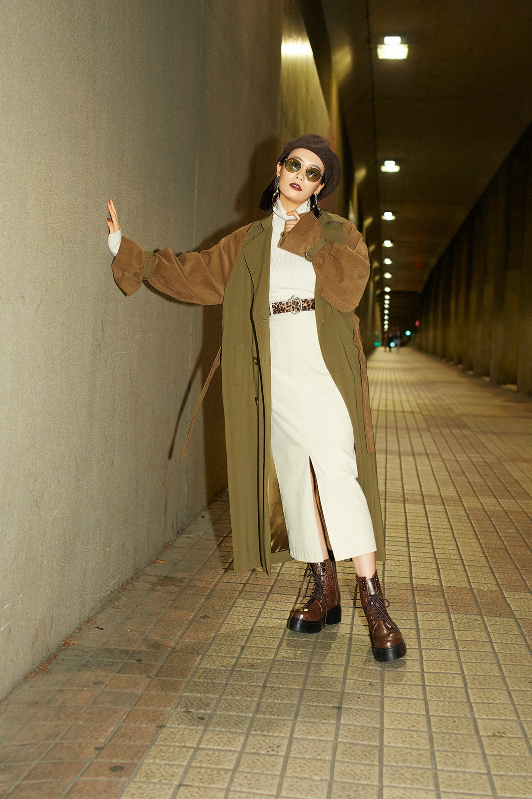 吉田志織（提供写真）