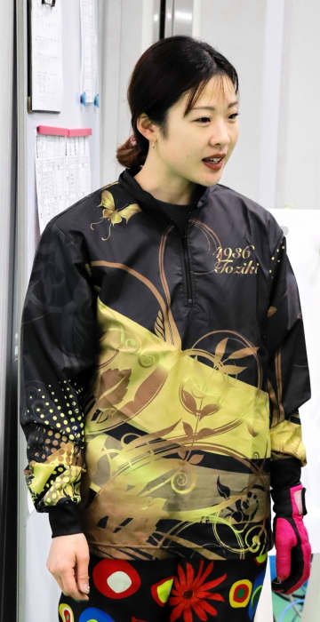 【ボート】鳴門PG1 戸敷晃美が躍進の予感 チルト0で伸び、出足ともに良化