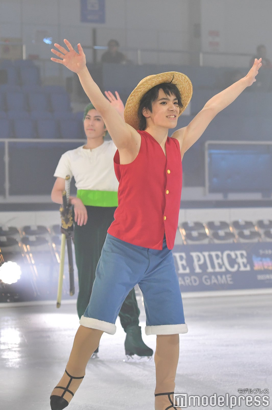 宇野昌磨（C）モデルプレス