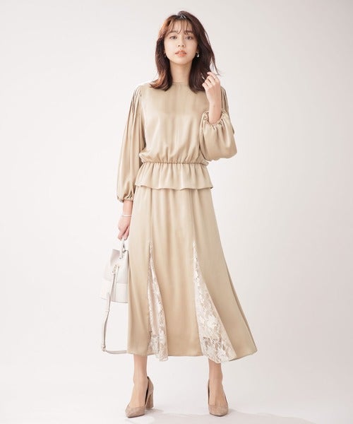 ホテルディナーの服装 21春 失敗しない マナーを守ったおしゃれスタイル モデルプレス ホテルディナーの服装 21春 失敗しない マナーを守ったおしゃれスタイル モデルプレス