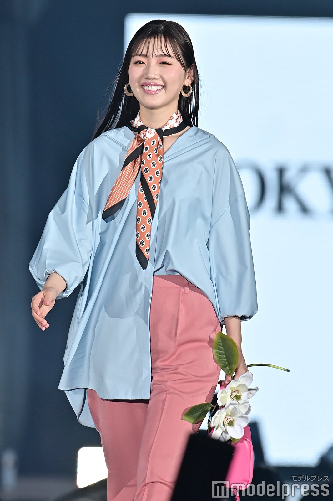 佐々木美玲（C）モデルプレス