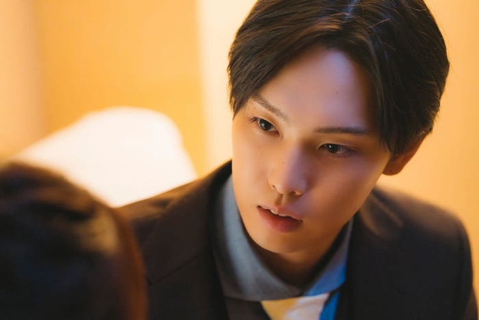 堀夏喜「サブスク不倫」第5話より(C)「サブスク不倫」製作委員会・MBS