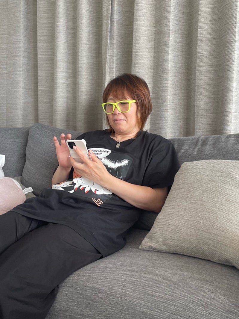 山本圭壱オフィシャルブログより