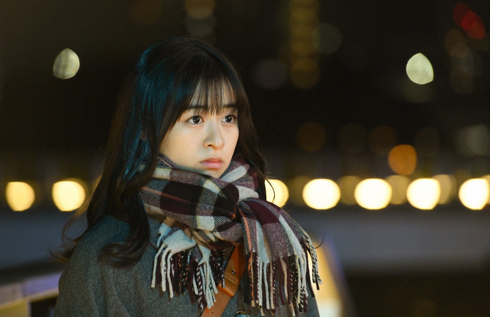 森七菜／「この恋あたためますか」第9話より（C）TBS