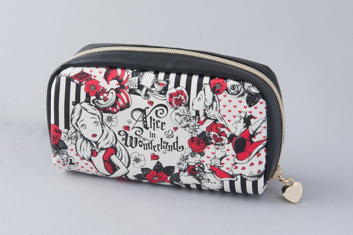 ポーチ¥1,800(C)Disney