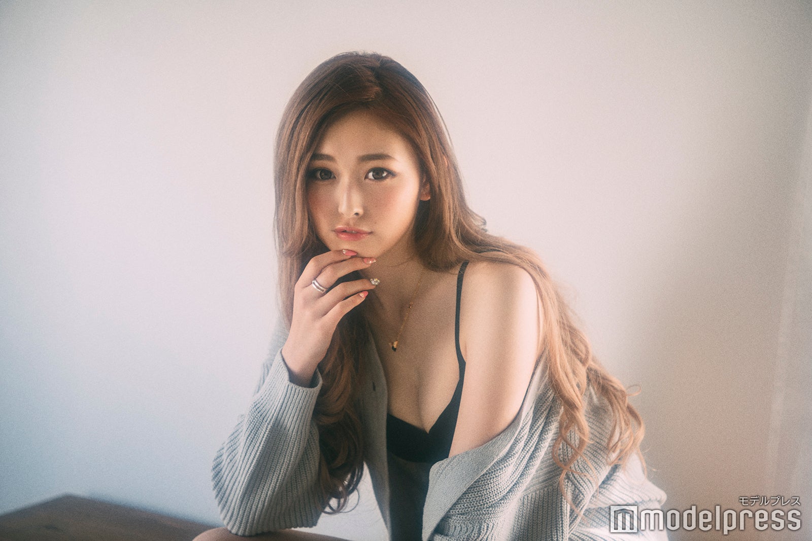 ゆうちゃみ（C）モデルプレス