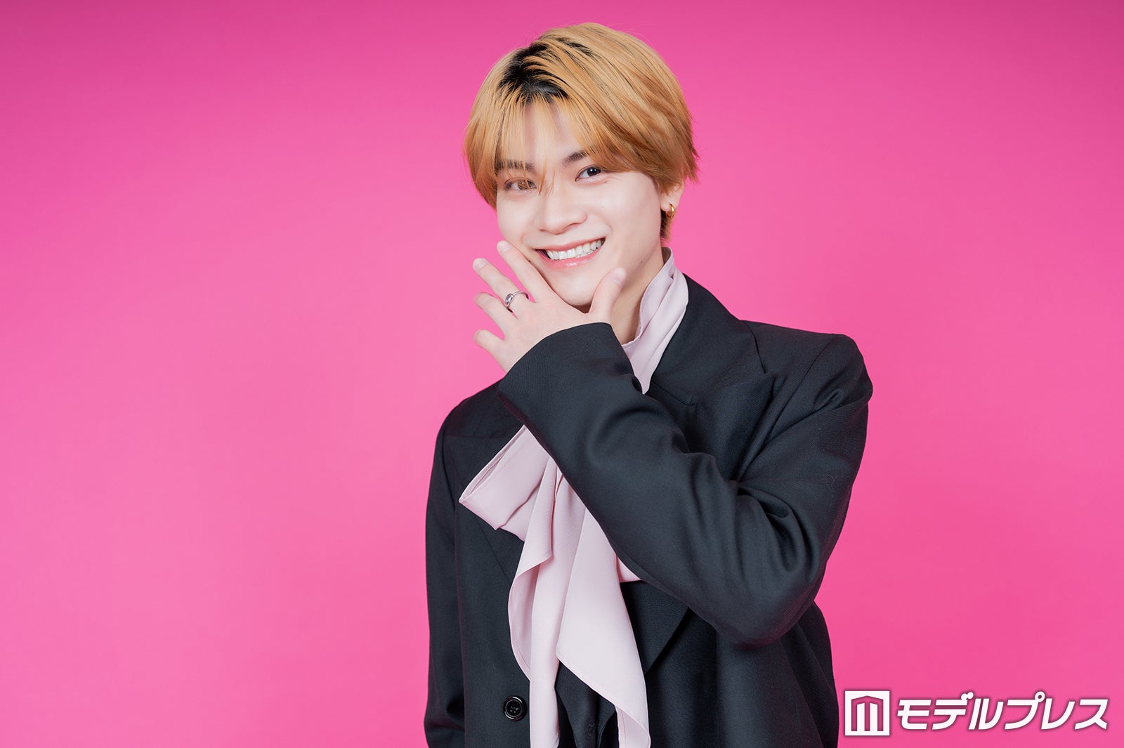 橘大地（C）モデルプレス