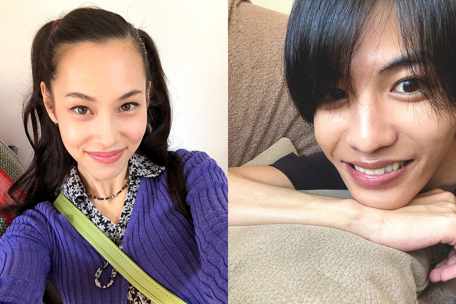志尊淳×水原希子、TikTok配信ドラマでラブストーリー　オール自宅＆私服で撮影＜リモートな恋＞