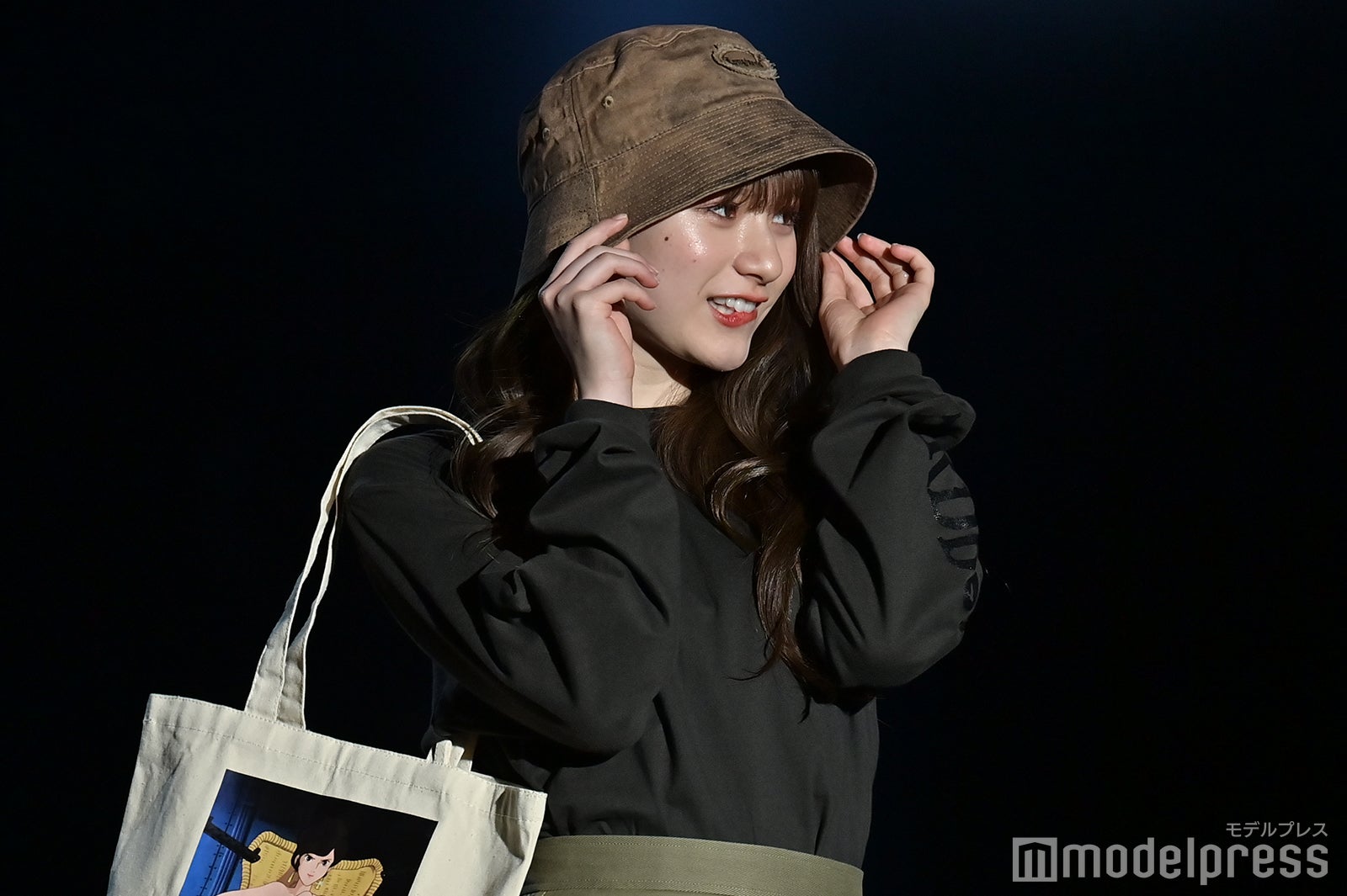 坂本瑞帆 （C）モデルプレス