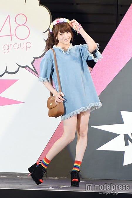 画像18 56 写真特集 Akb48が一夜限りの華やかファッションショー 高橋みなみ 努力は必ず報われる 再び モデルプレス