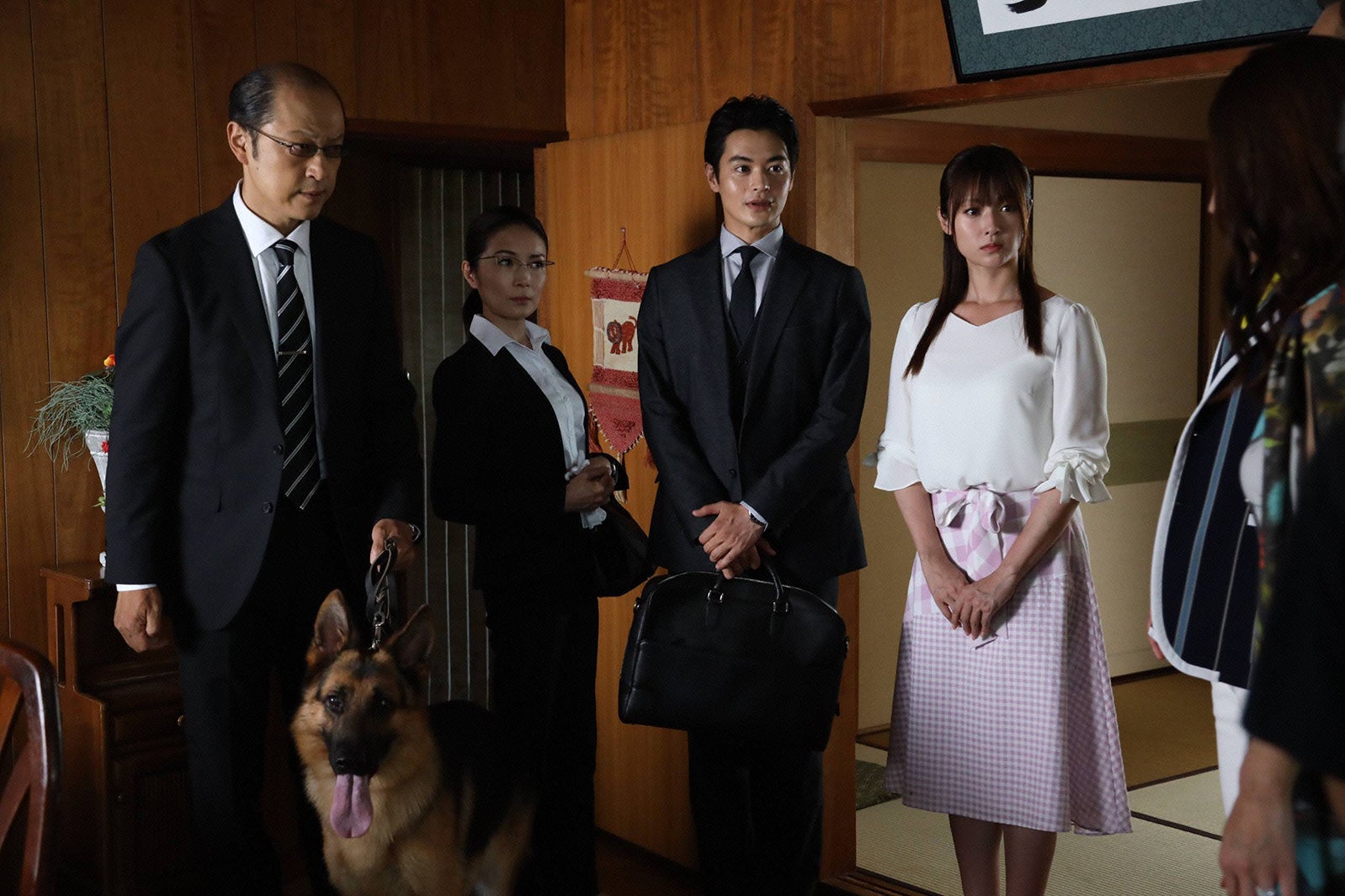 「ルパンの娘」第2話より（C）フジテレビ