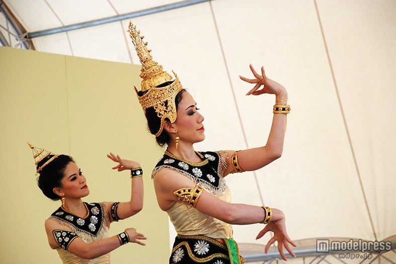 「ソンクラン　フェスティバル」イメージ