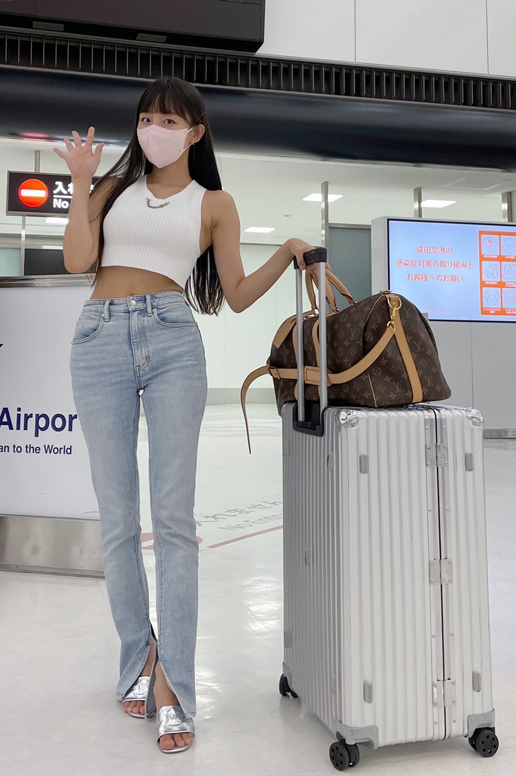 ピョ・ウンジ（提供写真）