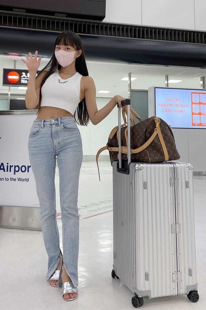 ピョ・ウンジ(提供写真)