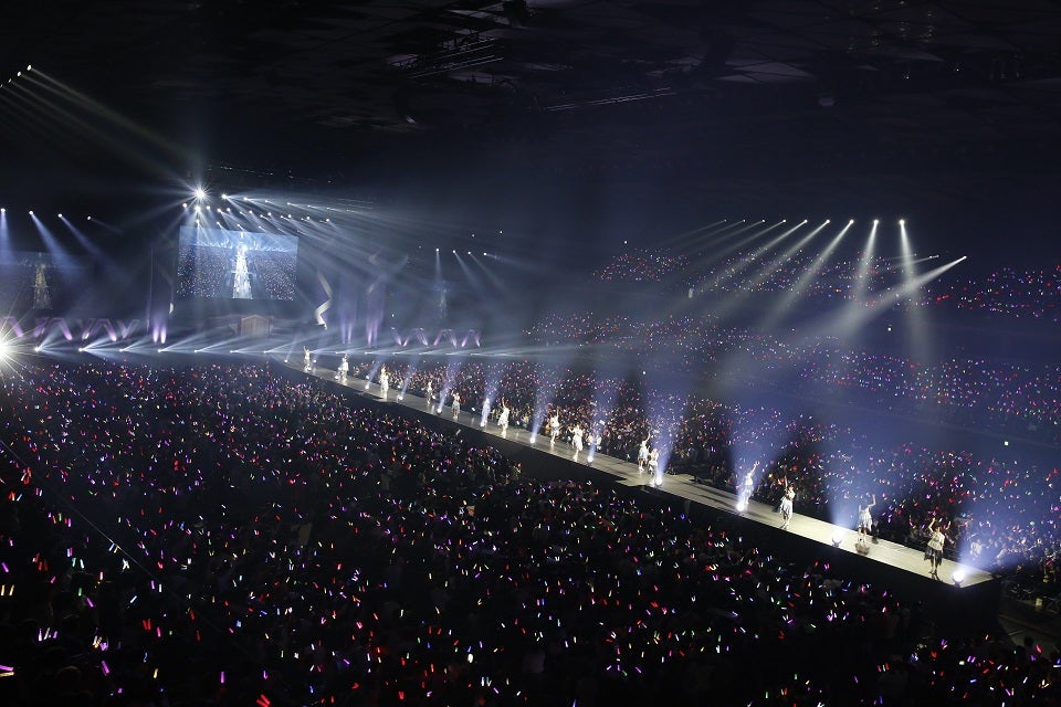 乃木坂46「アンダーライブ全国ツアー2018 ～関東シリーズ～」（提供写真）