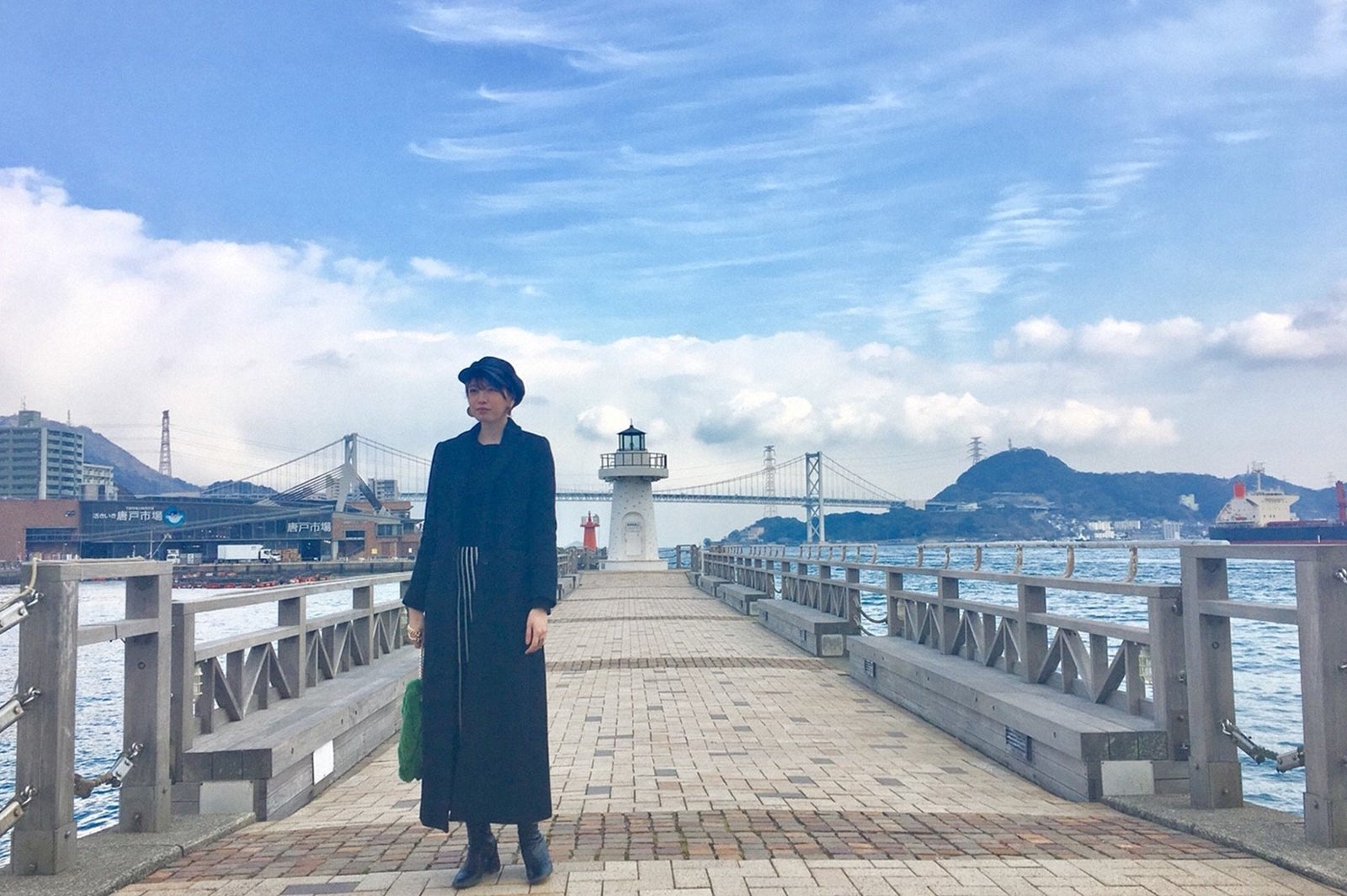 宮田聡子（C）TBS