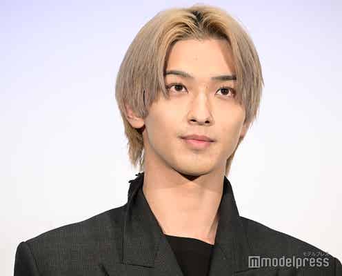 横浜流星、ファンクラブ限定写真のSNS転載に注意喚起「怒りでしかない」