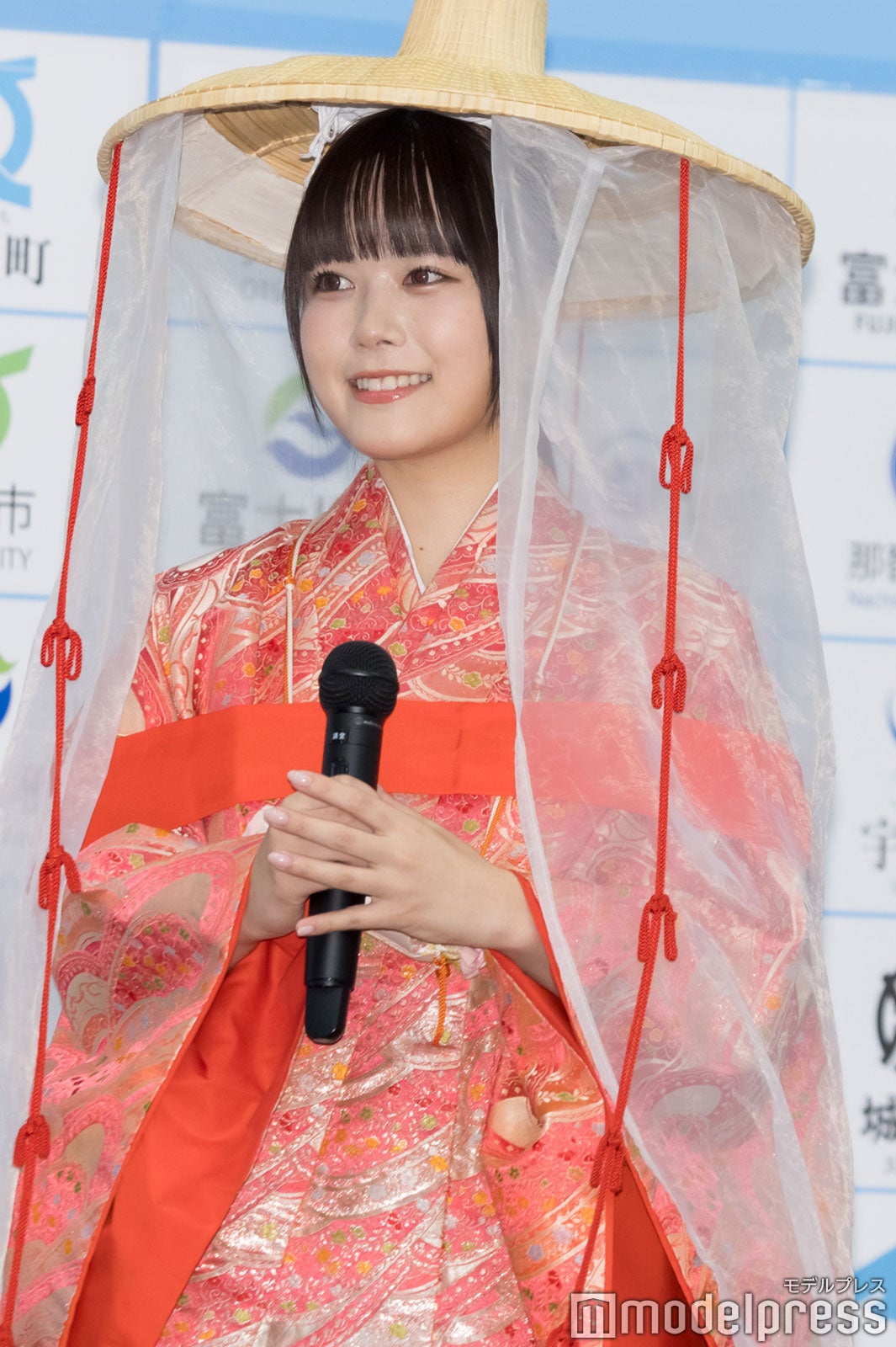 東雲うみ（C）モデルプレス