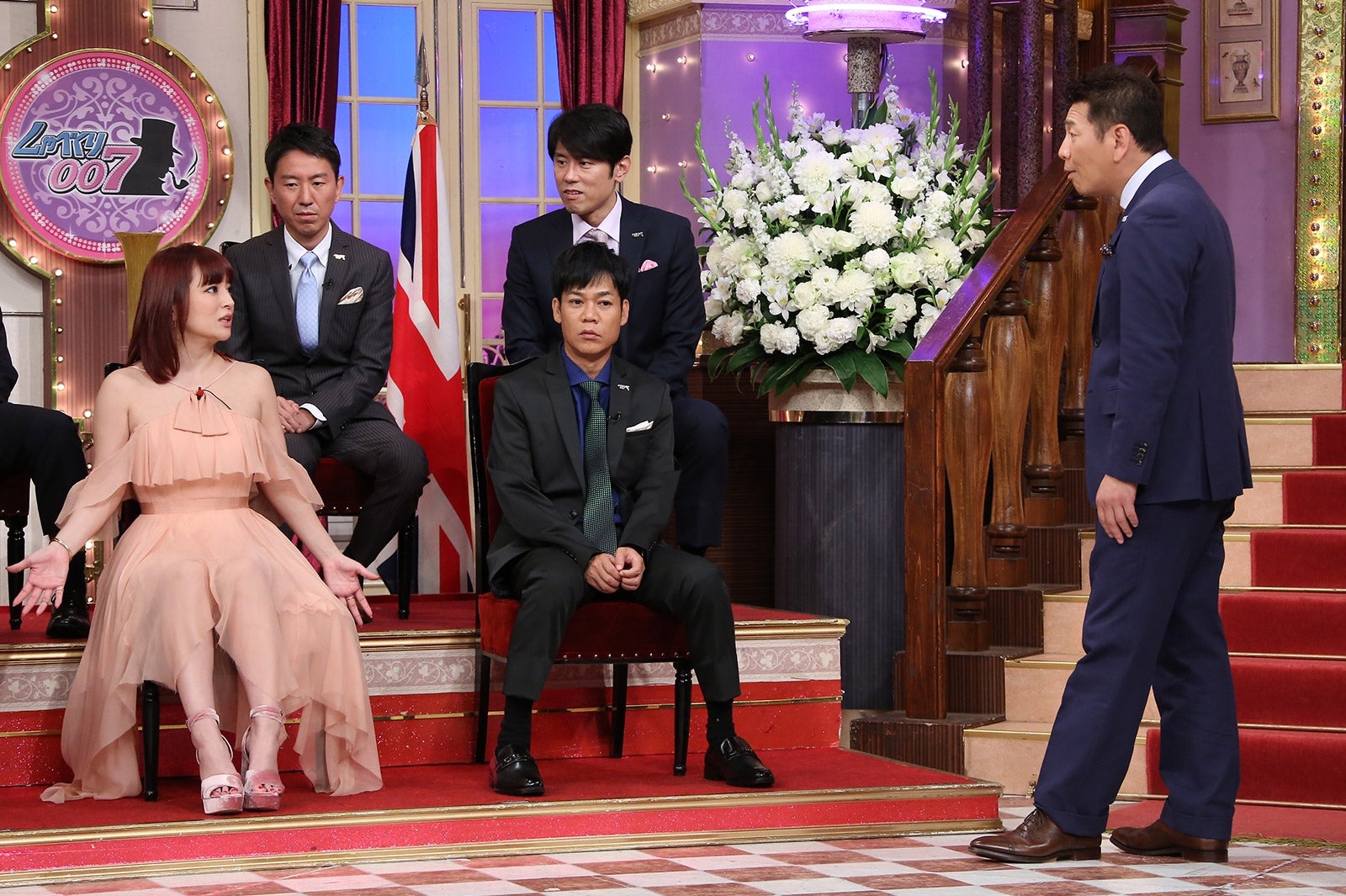 番組の様子 （C）日本テレビ