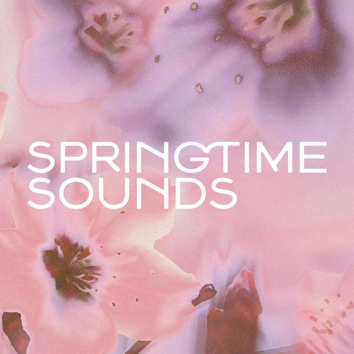 「スプリングタイム・サウンズ」(提供写真)