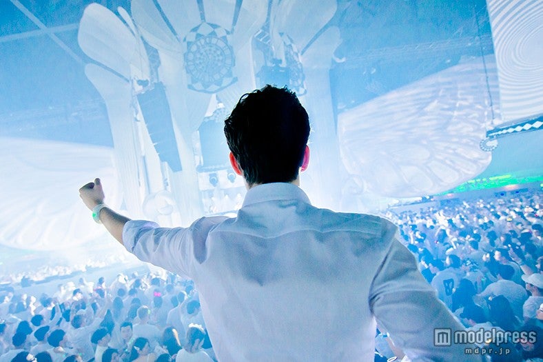 日本初上陸する“世界一美しいフェス”「SENSATION」