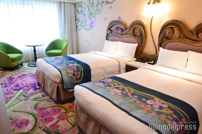 東京ディズニーシー・ファンタジースプリングスホテル(C)モデルプレス