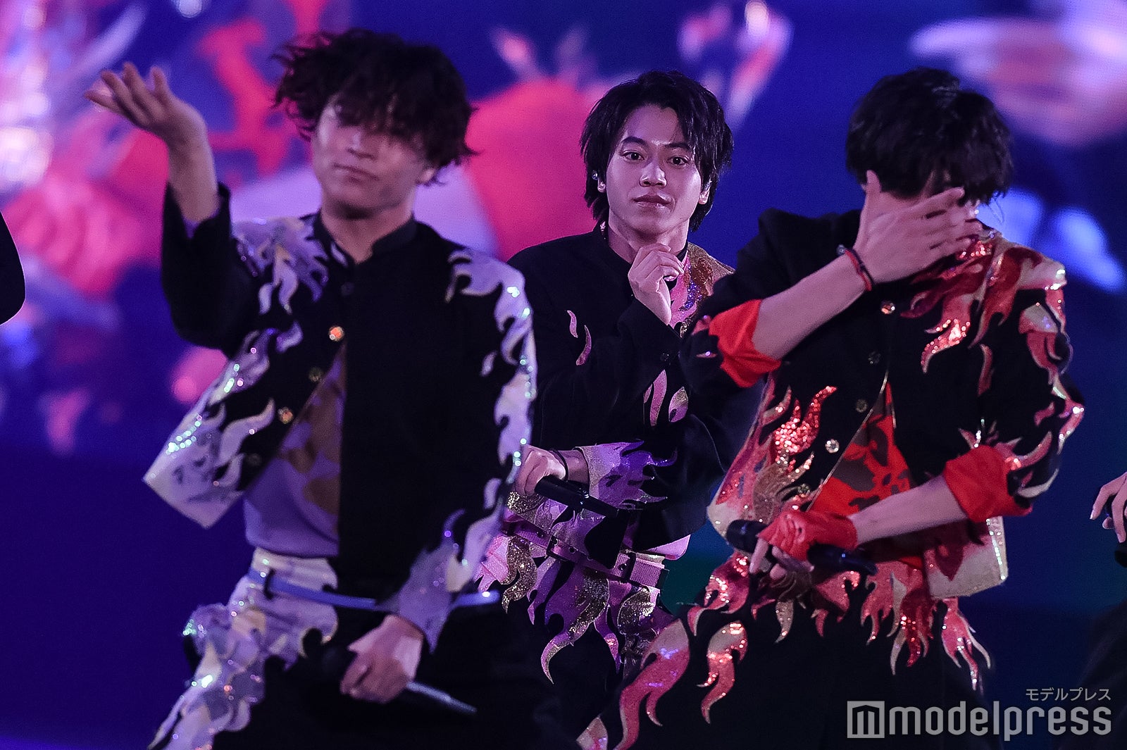 祭nine.（C）モデルプレス