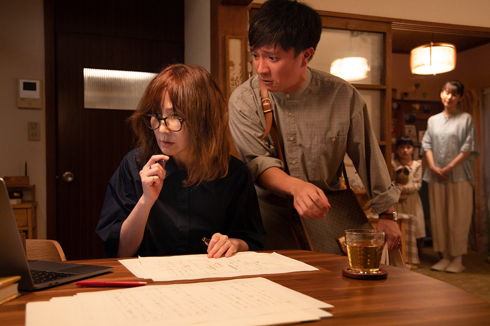 （C）「じゃない方の彼女」製作委員会