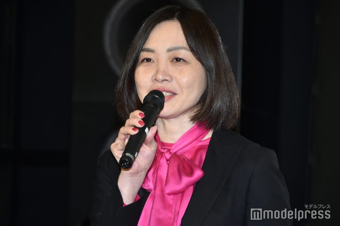 制作統括・内田ゆき(C)モデルプレス