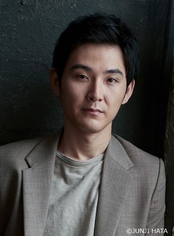 松田龍平(C)JUNJI HATA