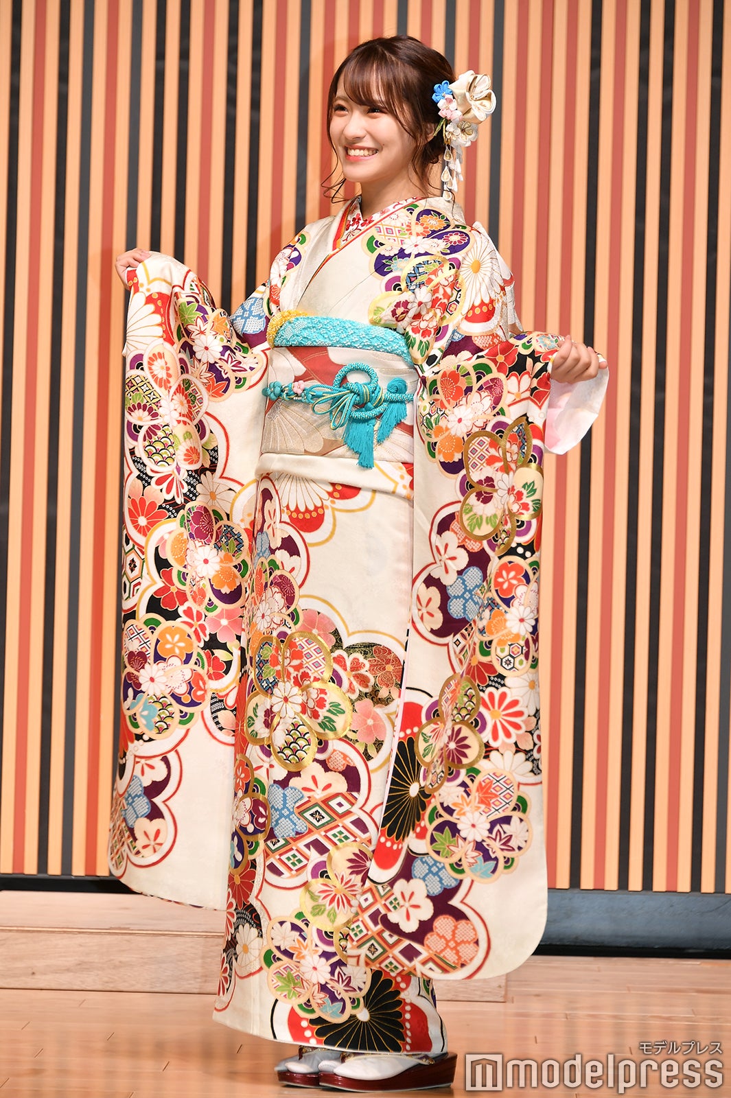 小嶋花梨（C）モデルプレス