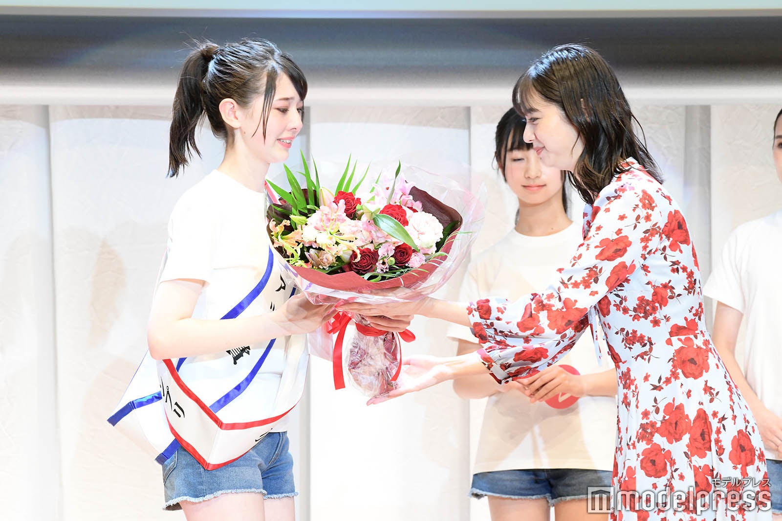 「2022ミス・ティーン・ジャパン決勝大会」の様子（C）モデルプレス