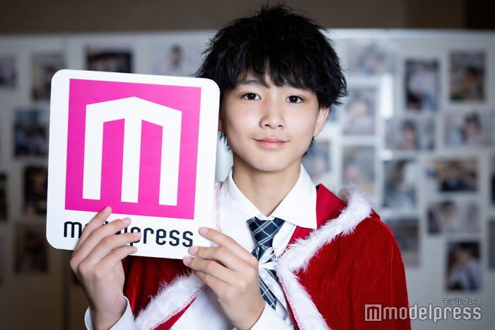 白坂洵葵くん(C)モデルプレス