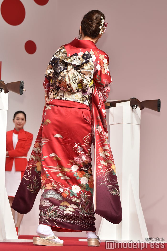 加藤綾子 (C)モデルプレス